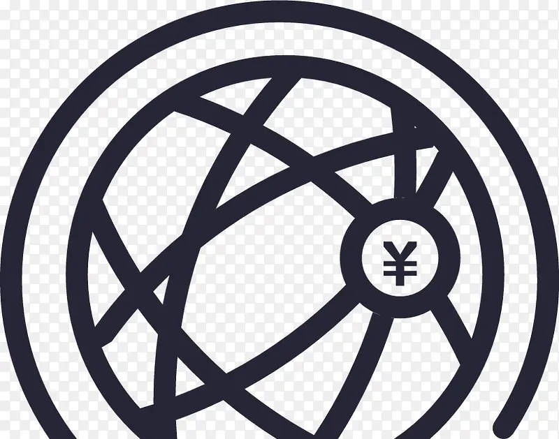 金融标题logo