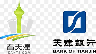 天津银行看天津标志
