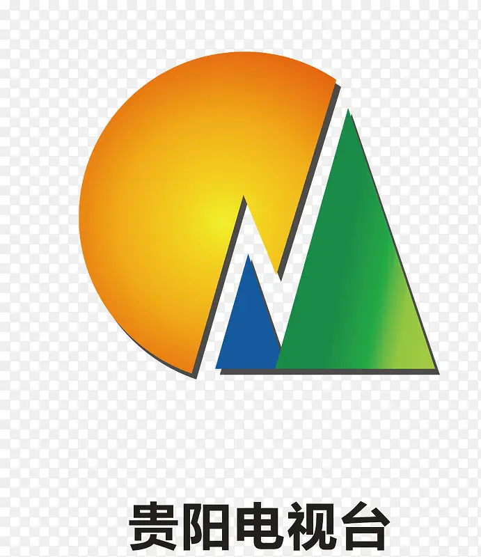 贵阳电视台logo