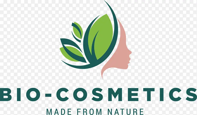 植物美容logo设计
