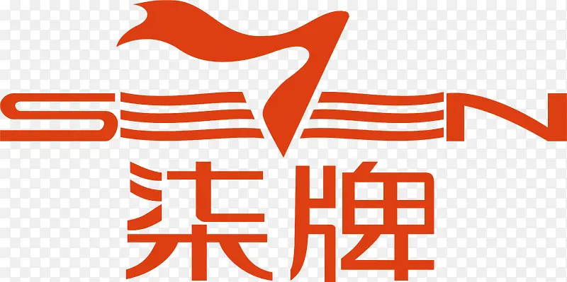 柒牌服饰logo
