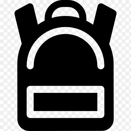学校书包图标