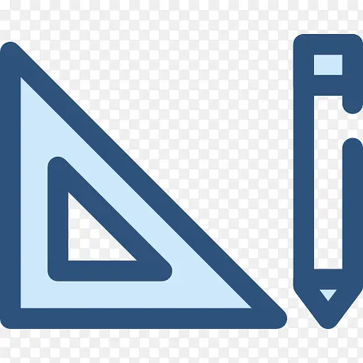 尺图标