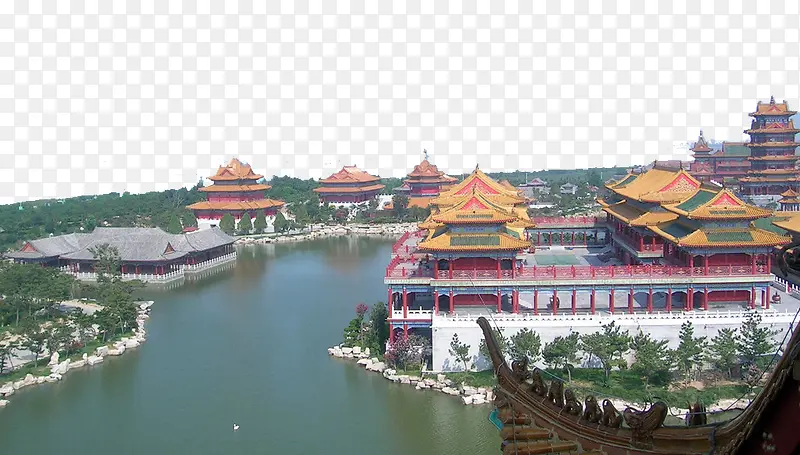 美丽蓬莱三仙山摄影PNG图片素材下载_图片编号qezwmelv-免抠素材网