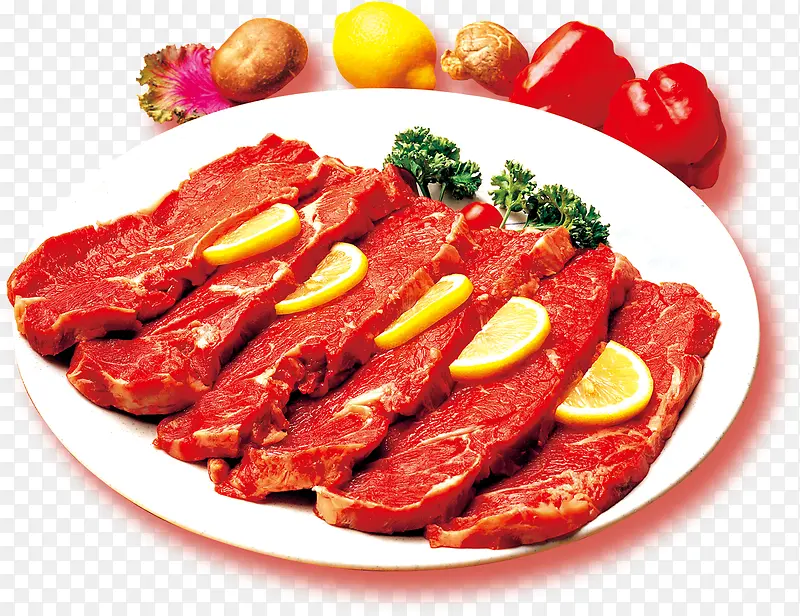 韩国烤肉韩式经典红色烤肉吃货餐