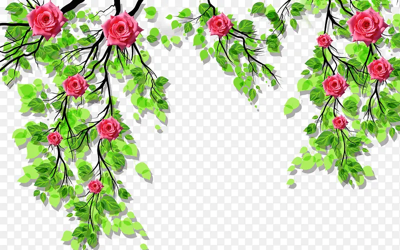 花墙