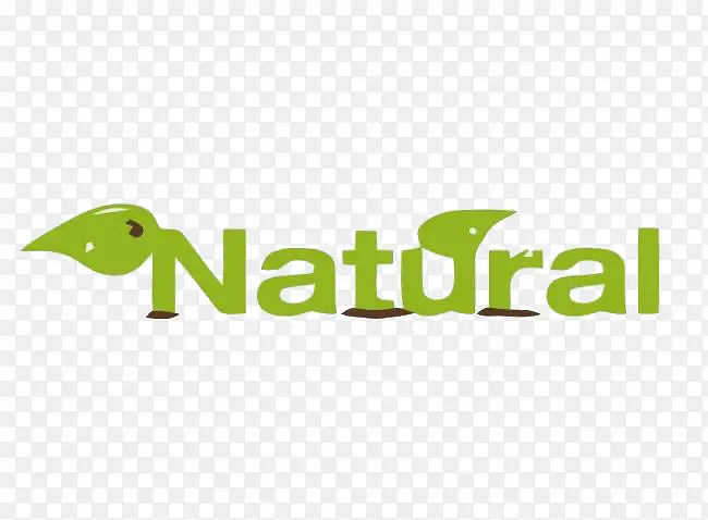 nature 绿色字体
