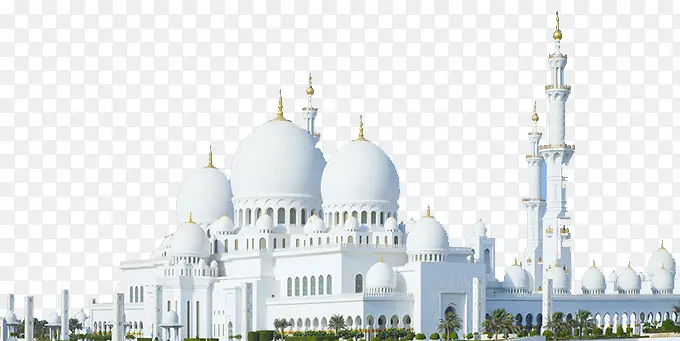 迪拜清真寺