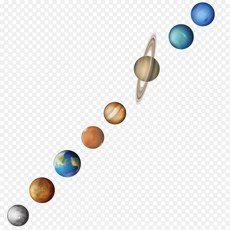 矢量银河系