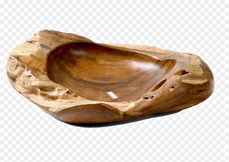 木头碗