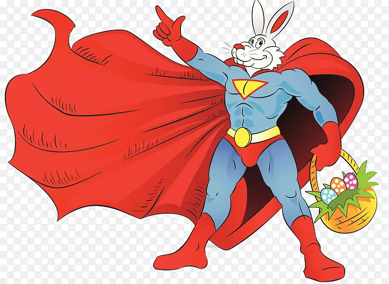 兔子超人