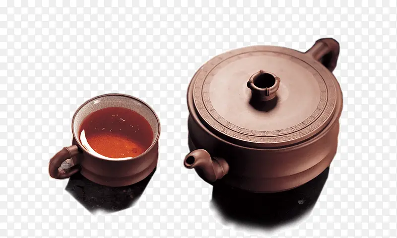 沙壶茶具