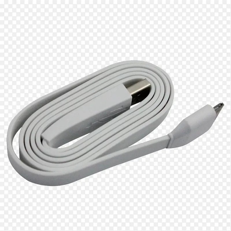 一捆苹果充电线