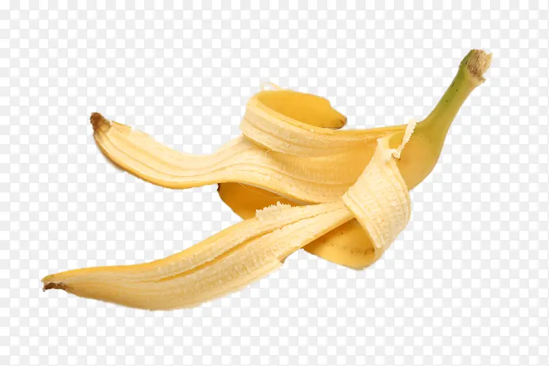 垃圾香蕉皮免抠素材
