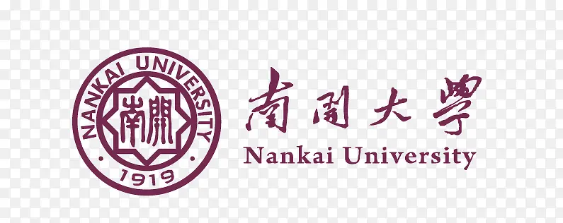 南开大学logo