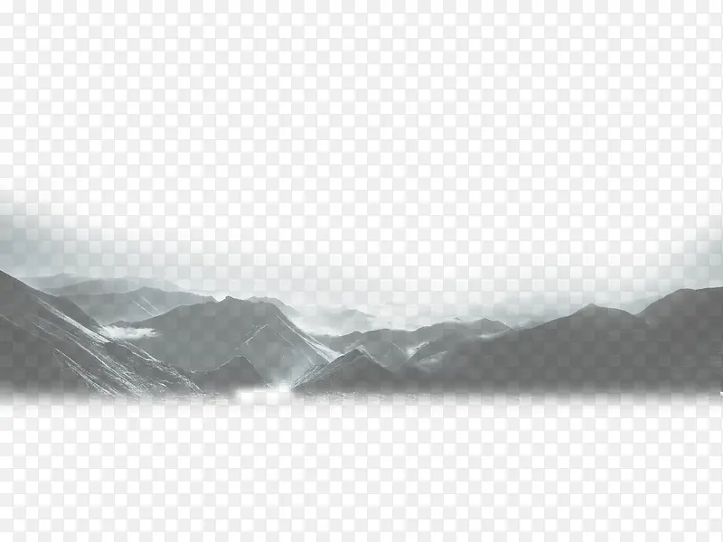 山水