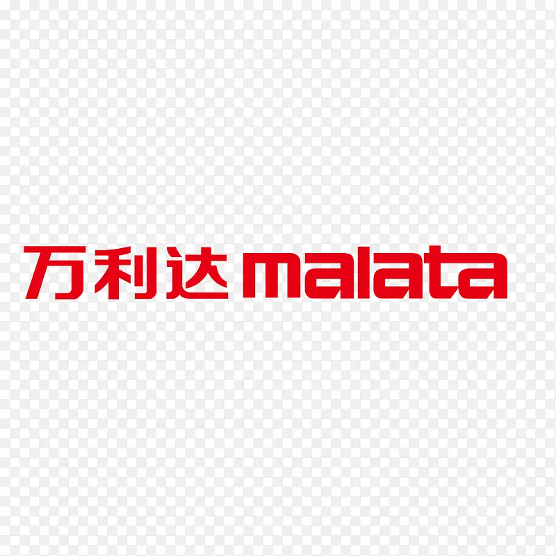 万利达矢量标志