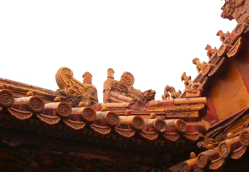古代古典故宫角楼建筑元素PNG图片素材下载_图片编号ynvodljj-免抠素材网