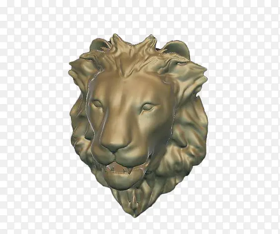 3D狮子头
