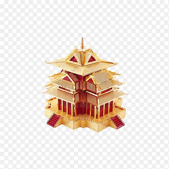 古代古典故宫角楼建筑元素PNG图片素材下载_图片编号qmroagbw-免抠素材网
