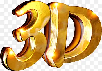 3d字体 效果 立体字