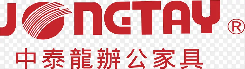 中泰龙家具品牌logo