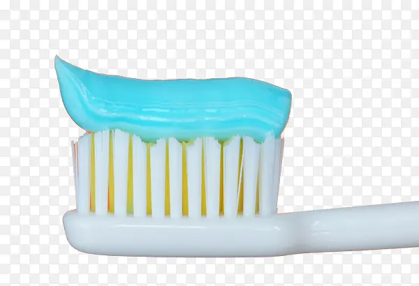 塑料牙刷牙膏