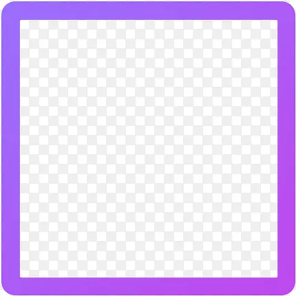 紫色促销边框