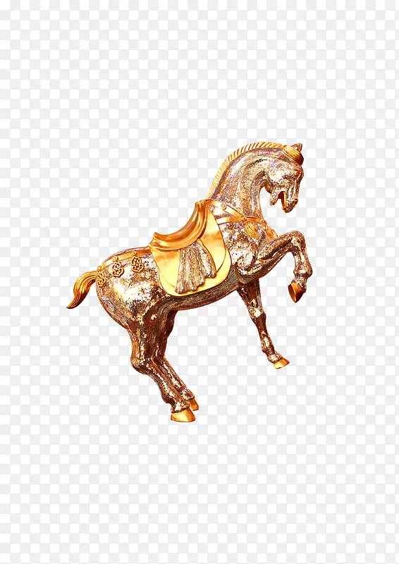 一匹铜马