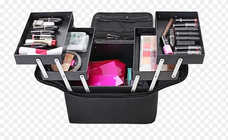 彩妆工具盒