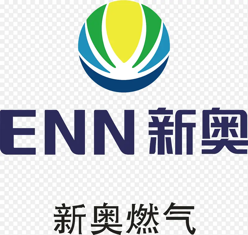 新奥燃气logo
