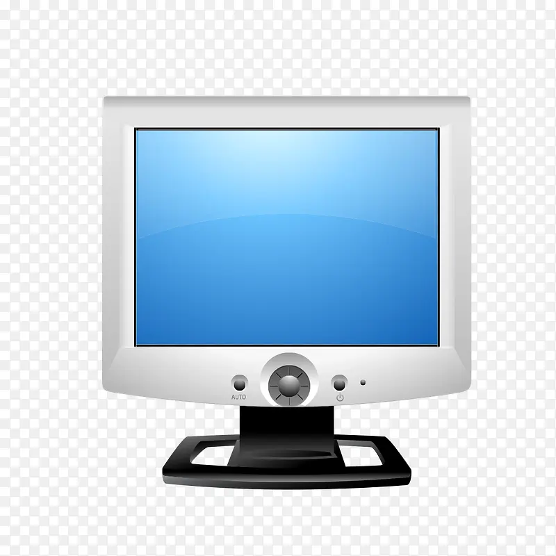 经典电脑显示器图片