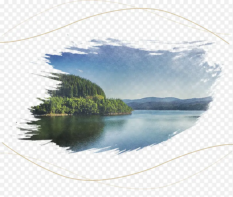 山水风景PNG图片素材下载_图片编号ykpoxprk-免抠素材网