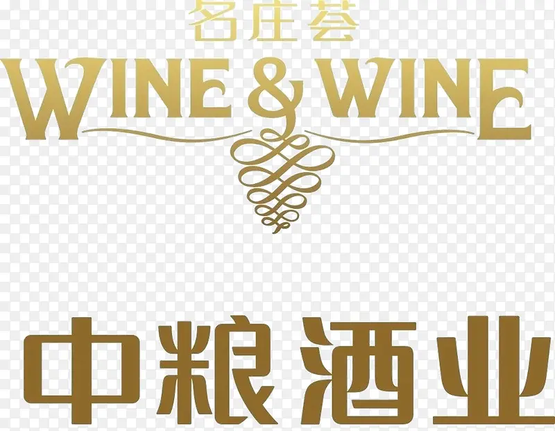 中粮酒业logo