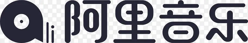 阿里音乐logo
