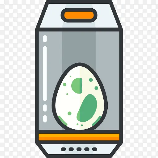 卵孵化图标