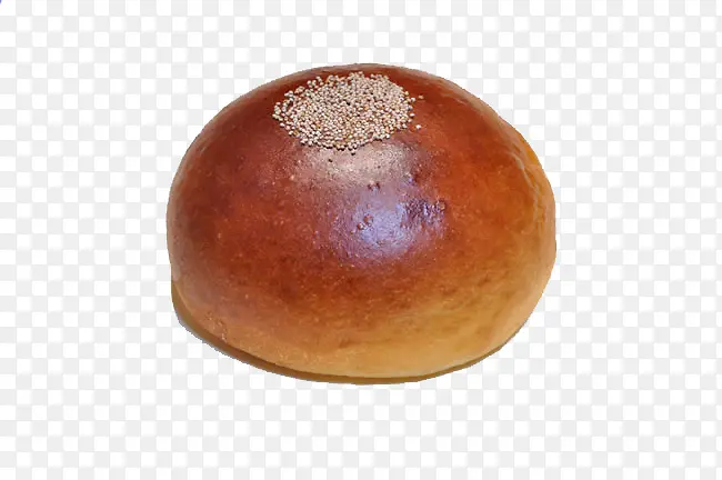 一个小面包