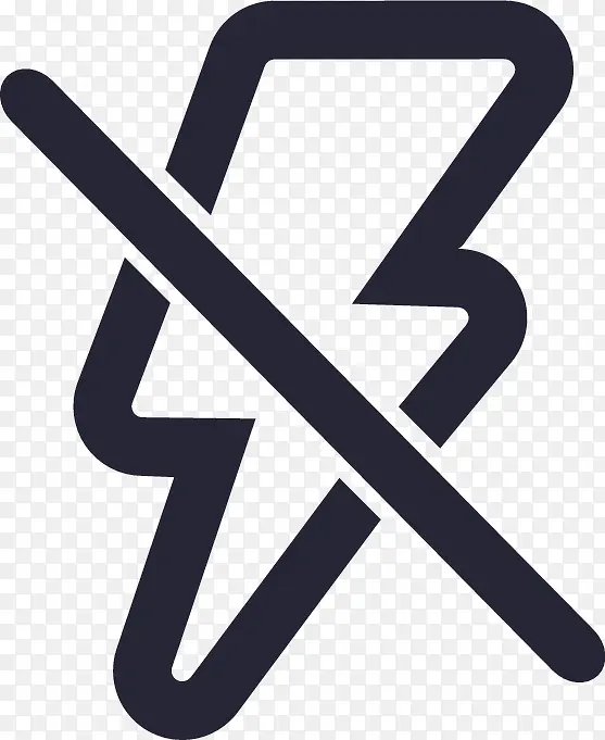 闪光灯-关闭