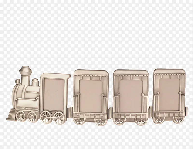 金属火车