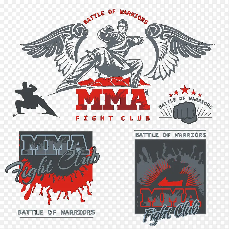 MMA武术搏