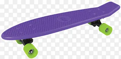 紫色Skateboard