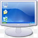 我的电脑计算机XP iCandy 1
