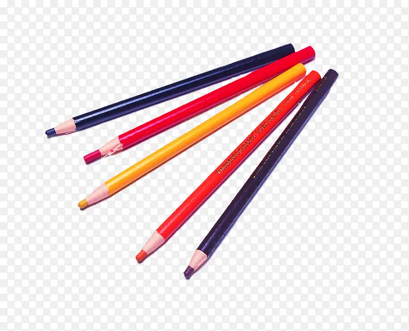 彩色的笔