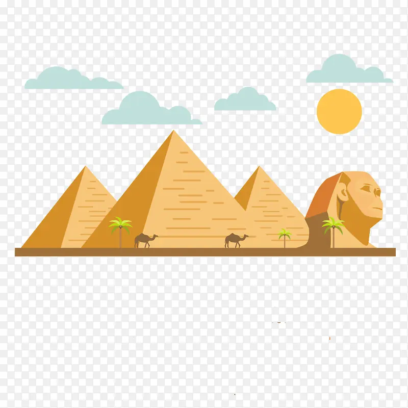 扁平化金字塔