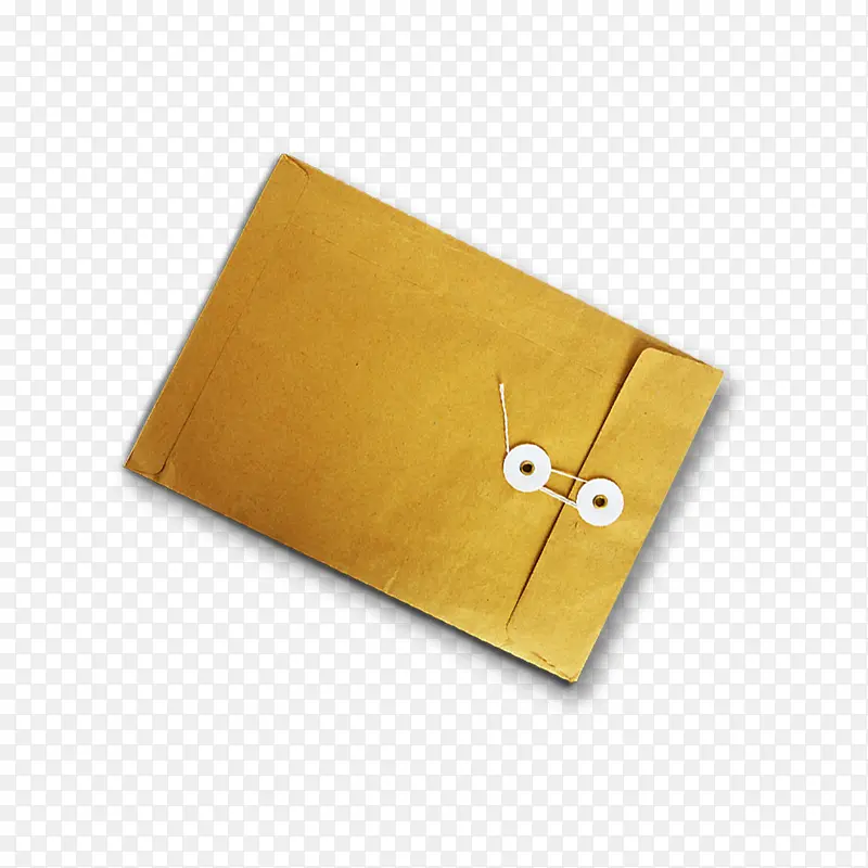 黄色文件袋