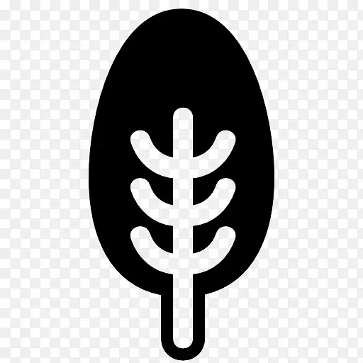 树木标识图标icon