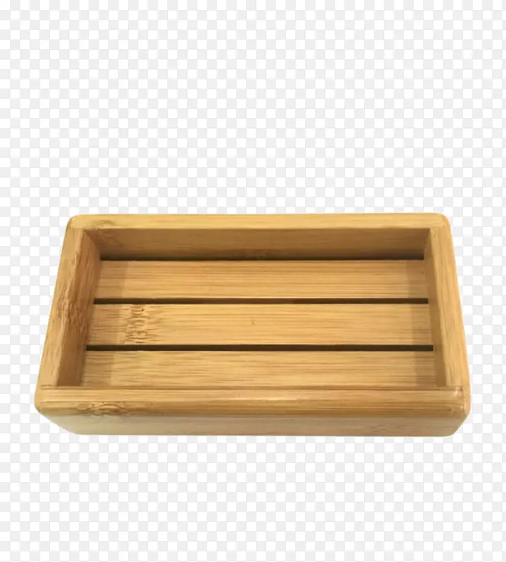 原木肥皂盒
