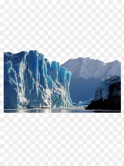 天然冰川
