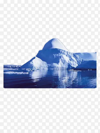 北极冰川