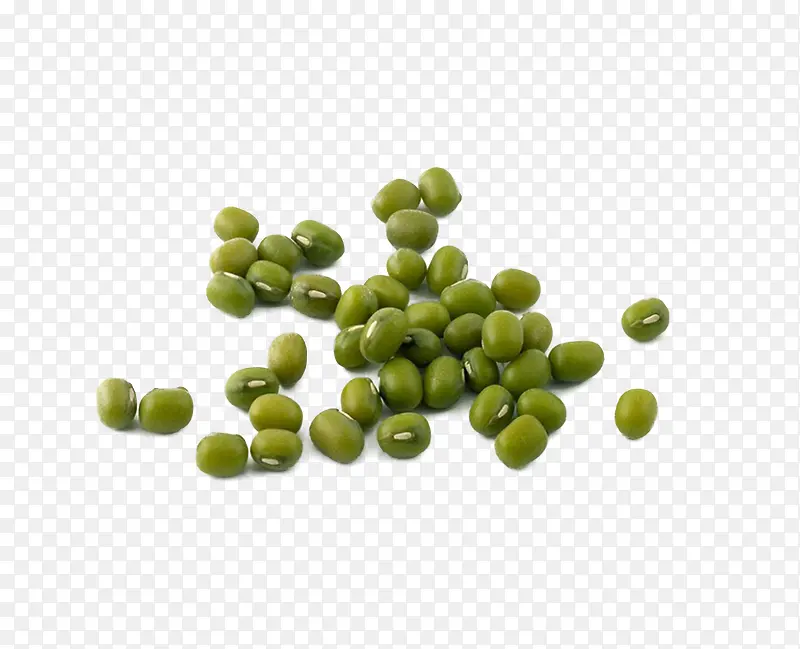 一些绿豆png